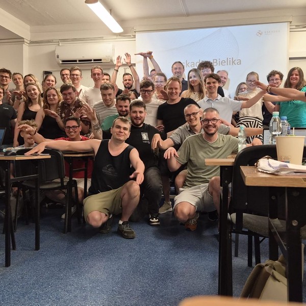 Warsztaty AI w Akademii WIT - Fotorelacja