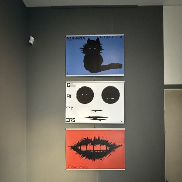 Mieczysław Wasilewski - Rysunek i plakat - Fotorelacja